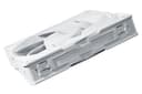 BL119 SILENT WINGS PRO 4 14CM WHITE thumbnail 3