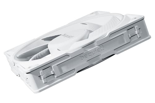 BL119 SILENT WINGS PRO 4 14CM WHITE — view 4