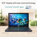 ASUS BR12FT CS81XA-3Y - Intel N-series - N150 / up to 3.6 GHz - Win 11 Pro Education - Intel Graphics - 8 GB RAM - 128 GB SSD UFS - 12.2" touchscreen 1920 x 1200 - Gigabit Ethernet - Wi-Fi 6 - mineral grey - with 1 year ASUS ZenCare