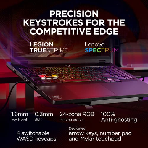 LEG PRO5 16 F-R9HX 32GB 1TB RTX5070 — view 12