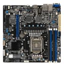 ASUS P12R-M/10G-2T - Motherboard - micro ATX - LGA1200 Socket - C252 Chipset - USB 3.2 Gen 2, USB 3.2 Gen 1 - 2 x 10 Gigabit LAN - onboard graphics thumbnail 2