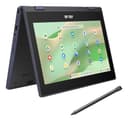 ASUS Chromebook CZ11 Flip CZ1104FM4A-NS0073 - 11.6" - MediaTek Kompanio 540 - 8 GB RAM - 64 GB eMMC thumbnail 11