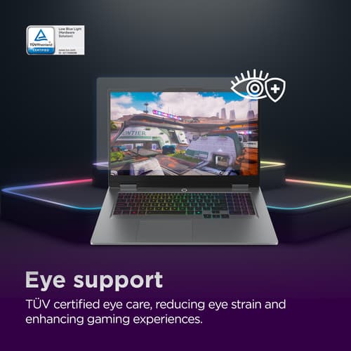 LOQ 17 I7-1350HX 16GB 1TB RTX5060 — view 4