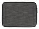 techair - Notebook sleeve - 15.6" - black