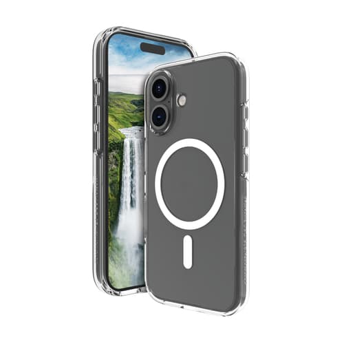 ISL Ultra D3O MagSafe-iPhone16 Plus-Clea