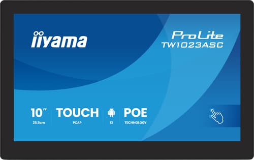 iiyama TW1023ASC-B3P 10.1" Projective Ca — view 3