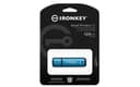 Kingston IronKey Vault Privacy 50 Series - USB flash drive - encrypted - 128 GB - USB 3.2 Gen 1 - TAA Compliant thumbnail 3