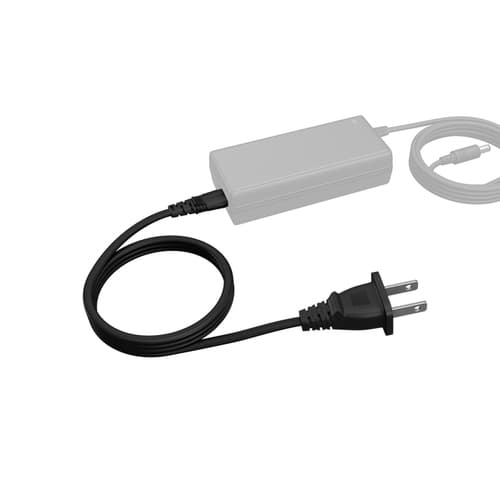 Jabra PanaCast - Power cable - EU 2-pole (M) to power IEC 60320 C7 - for PanaCast 50