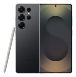 ^S25 ULTRA TITANIUM BLACK 512GB EE