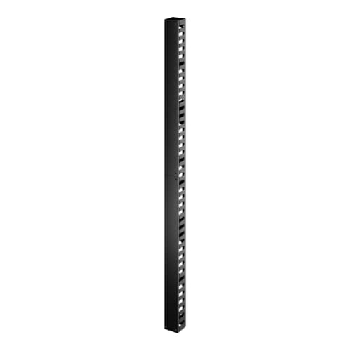 APC Easy Rack - Rack cable organiser (vertical) - black - 42U