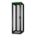 APC Easy Rack - Rack cabinet - black - 42U thumbnail 1