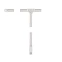 Hama DAB+/FM Dipole Antennna, White thumbnail 2