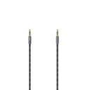 Hama Audio Cable, 3.5mm Jack Plug - Plug, Stereo, Metal, Gold Plated, 1.5m thumbnail 1