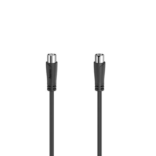 ANTENNA CABLE COAX 3M 90DB BLACK — view 1