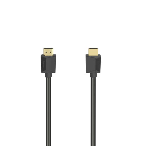 HDMI CABLE CERT PLUG-PLUG 2M 8K BLK