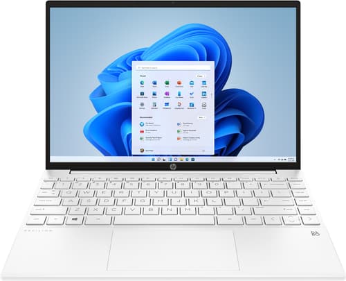 13-BE0030NA R7-5800U 16GB 512GB WHT — view 1
