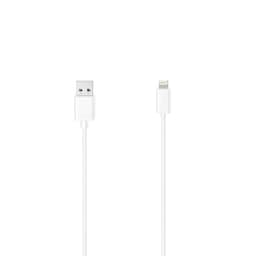 Hama USB Cable for iPhone/iPad with Lightning Connector, USB 2.0, 1.50 M