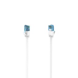 CAT6A U/UTP CABLE 10 GBIT/S FLAT 5M