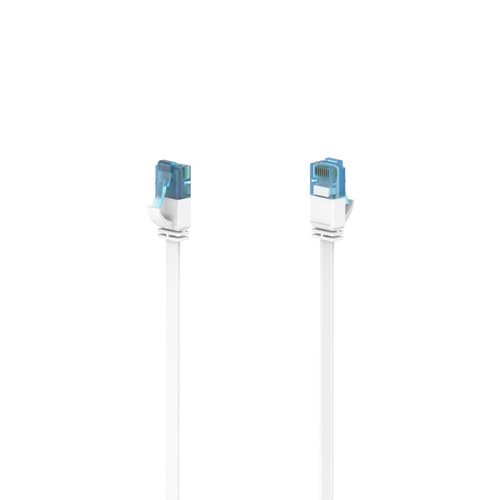 CAT6A U/UTP CABLE 10 GBIT/S FLAT 5M