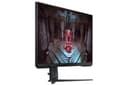 Samsung Odyssey G5 S32CG510EU - G51C Series - LED monitor - gaming - 32" - 2560 x 1440 QHD @ 165 Hz - VA - 300 cd/m� - 3000:1 - HDR10 - 1 ms - 2xHDMI, DisplayPort - black thumbnail 7