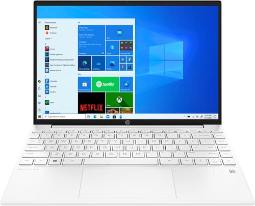 13-BE0030NA R7-5800U 16GB 512GB WHT — view 3