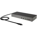 Triple Monitor DP 1.4 MST USB-C Gen2 Dock - 2xDP + HDMI - 1C