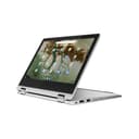 FLEX 3 CB CEL N4500 4GB 32GB  CHROME thumbnail 2