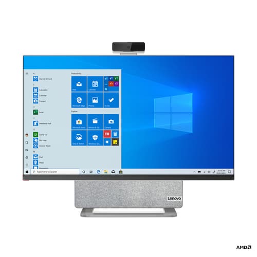 YOGA7 27 R7-4800H 16G 1TB+512GB 2060 — view 3
