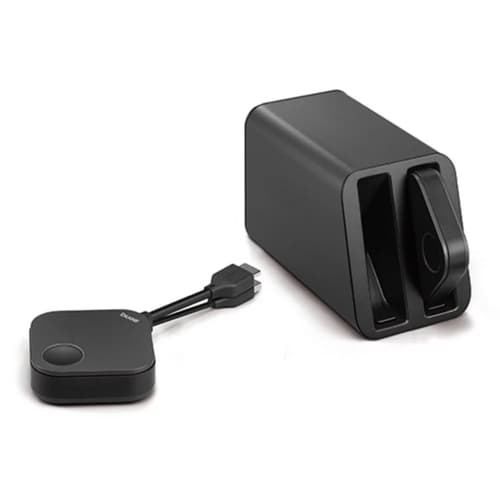 BenQ InstaShow Button Kit - Wireless video/audio extender - Wi-Fi 5 - up to 8 m - for BenQ LH710, LH930, LU710, LU960UST, MH536, MS560, Large Venue LU9255 — view 3