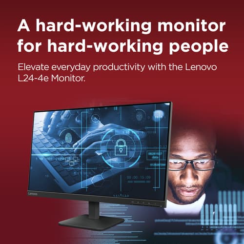 L24-4E 23.8 MONITOR HDMI — view 3