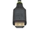 8ft High Speed HDMI Cable Gripping thumbnail 5