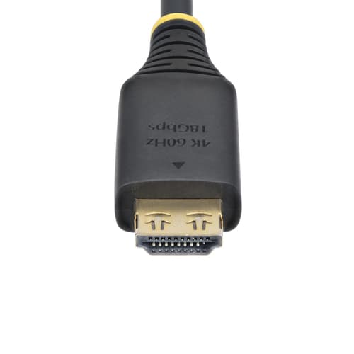8ft High Speed HDMI Cable Gripping — view 6