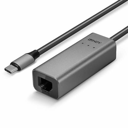 USBC 3.1 TO 2.5G ETHERNET — view 6