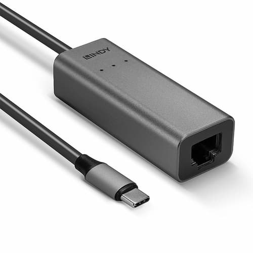 USBC 3.1 TO 2.5G ETHERNET — view 4