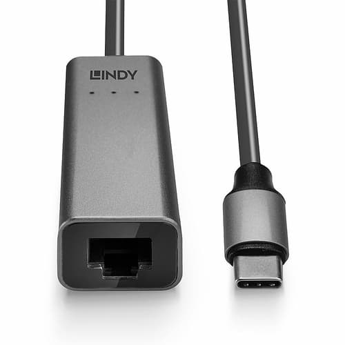USBC 3.1 TO 2.5G ETHERNET — view 5