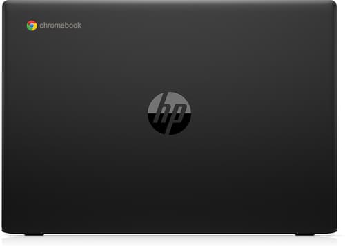HP Chromebook 14 G7 - 180-degree hinge design - Intel Celeron - N4500 / up to 2.8 GHz - Chrome OS - UHD Graphics - 4 GB RAM - 32 GB eMMC - 14" 1366 x 768 (HD) - Wi-Fi 6 - kbd: UK — view 7