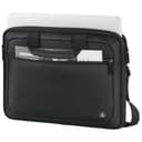 NICE LAPTOP BAG 15.6 INCH BLACK thumbnail 2