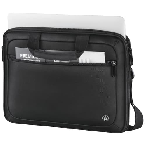 NICE LAPTOP BAG 15.6 INCH BLACK — view 3
