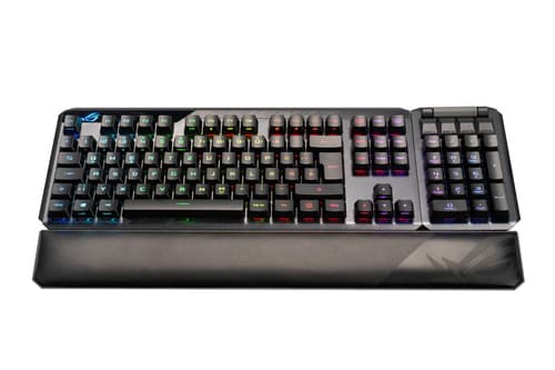 ROG CLAYMORE WIRELESS RGB KEYBOARD — view 3