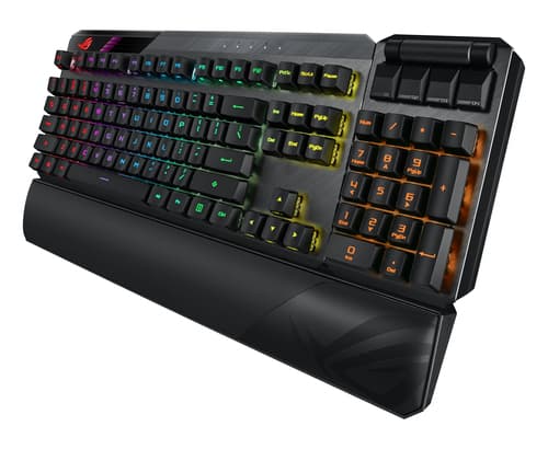 ROG CLAYMORE WIRELESS RGB KEYBOARD — view 4