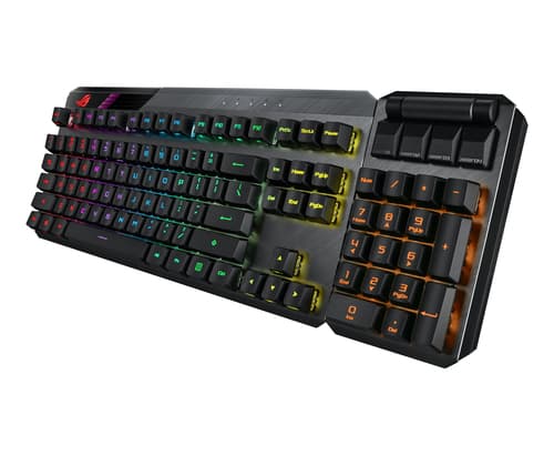 ROG CLAYMORE WIRELESS RGB KEYBOARD — view 5