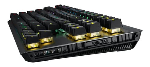 ROG CLAYMORE WIRELESS RGB KEYBOARD — view 7