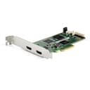 StarTech.com PCIe HDMI Capture Card - 4K 60Hz PCI Express HDMI 2.0 Capture Card w/HDR10 - PCIe x4 Video Capture Device for Desktop - Video Recorder/Adapter/Live Streaming - Supports H.264 thumbnail 1