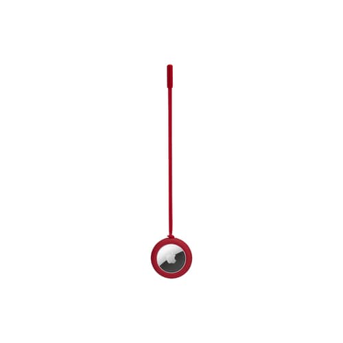 Greenland AirTag Strap Red
