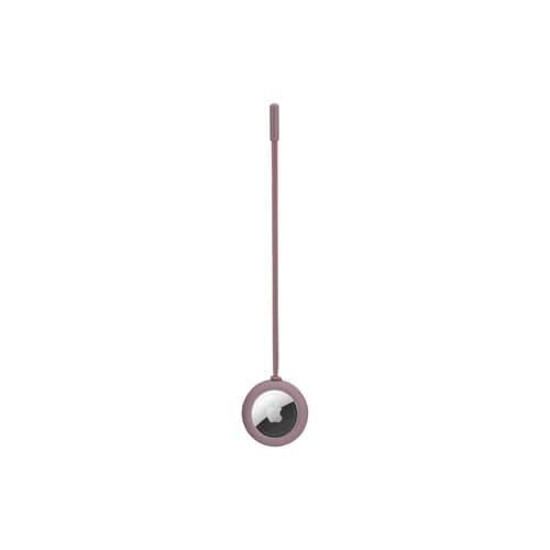 Greenland-AirTag Strap-Pink Sand