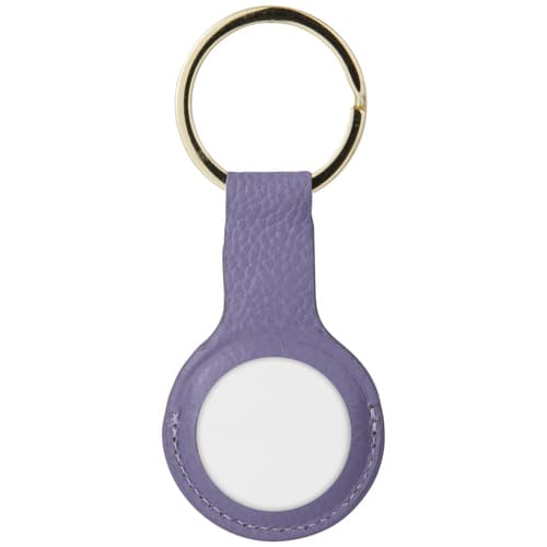 Copenhagen-AirTag K Ring-Db Purple/Gold — view 3