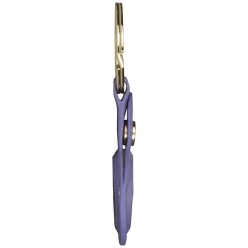 Copenhagen-AirTag K Ring-Db Purple/Gold — view 4