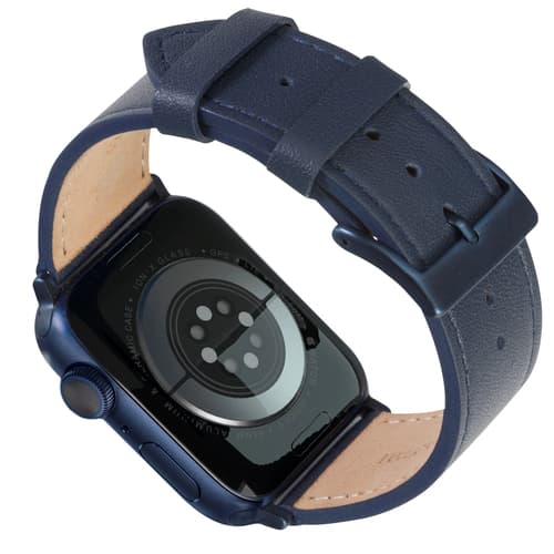 Copenhagen-Watch Strap 44mm-Navy Blue — view 5