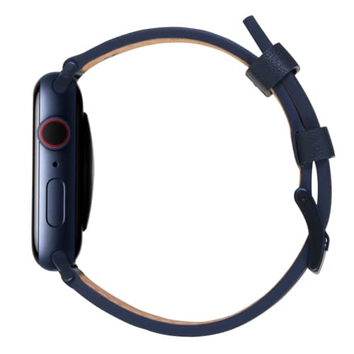Copenhagen-Watch Strap 44mm-Navy Blue — view 3