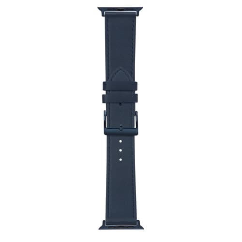 Copenhagen-Watch Strap 44mm-Navy Blue — view 1